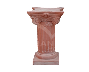Colonna con Capitello